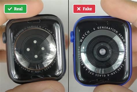 apple watch series 5 real vs fake|is apple watch a fake.